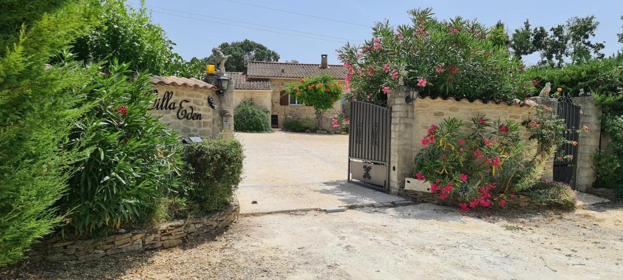 Appartements Dans Villa Privee Avec Piscine, Jardin, Parking Clos, Wifi, Climatisation Meyreuil Εξωτερικό φωτογραφία