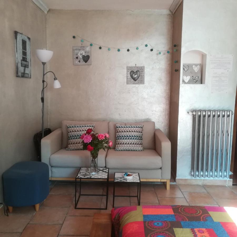 Appartements Dans Villa Privee Avec Piscine, Jardin, Parking Clos, Wifi, Climatisation Meyreuil Εξωτερικό φωτογραφία