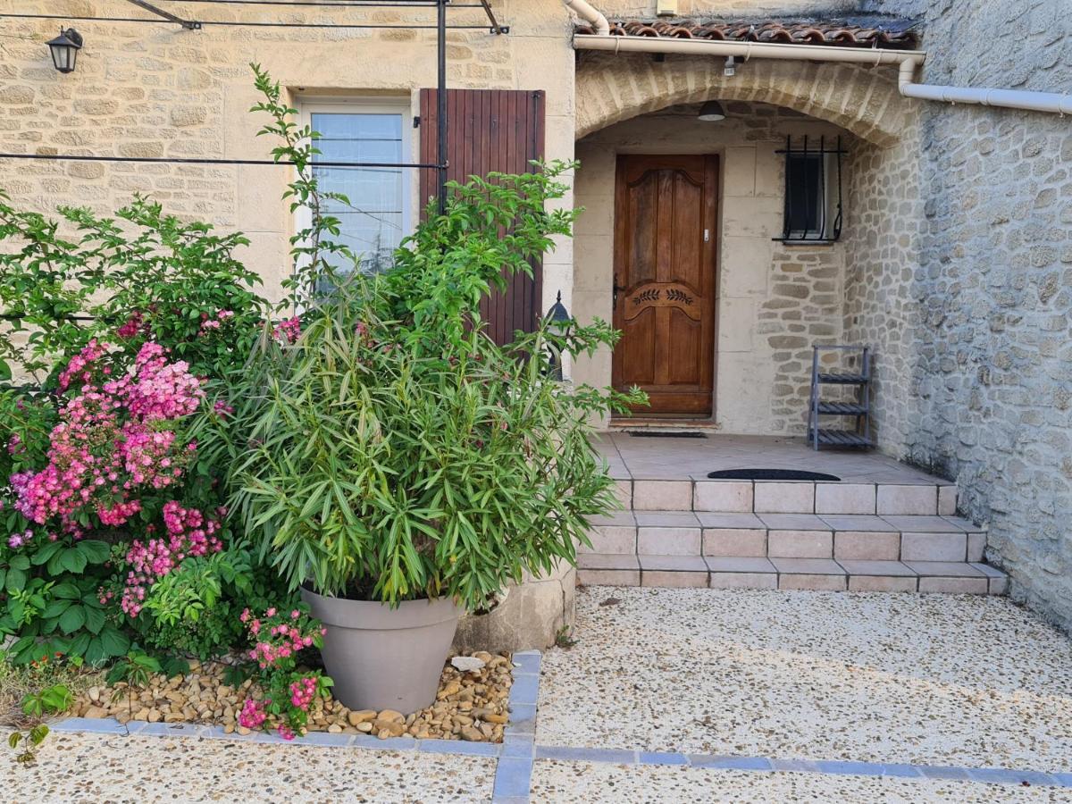 Appartements Dans Villa Privee Avec Piscine, Jardin, Parking Clos, Wifi, Climatisation Meyreuil Εξωτερικό φωτογραφία