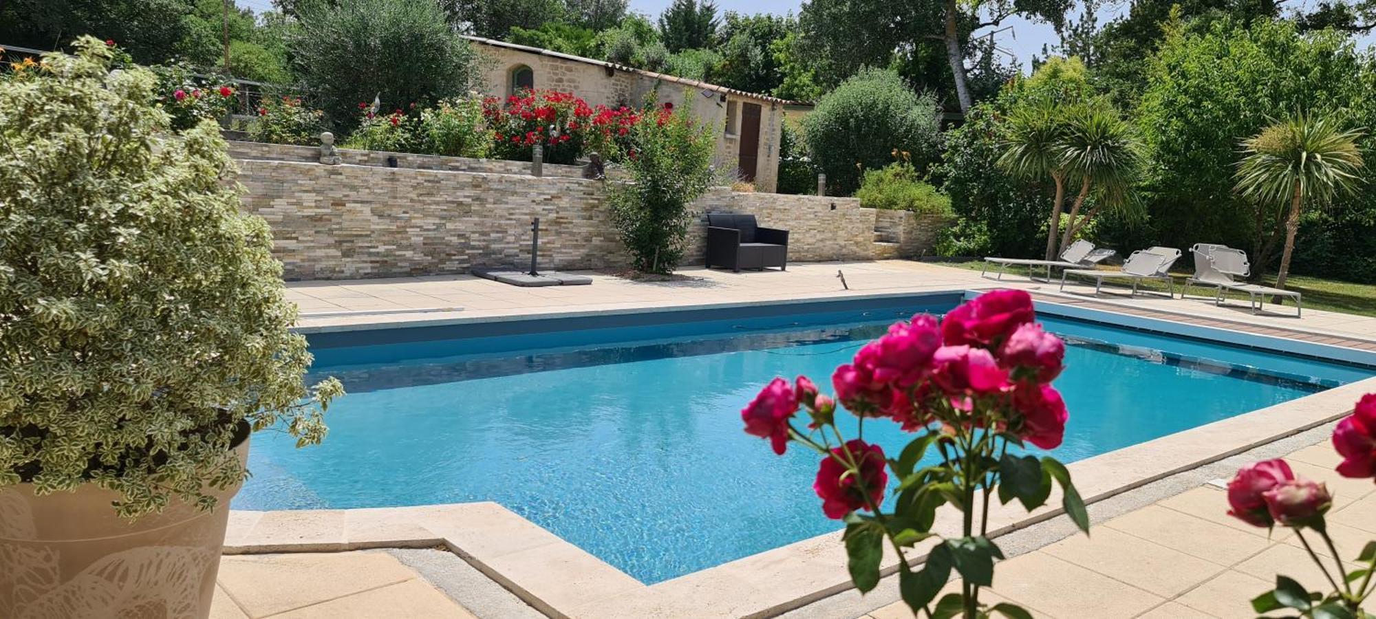 Appartements Dans Villa Privee Avec Piscine, Jardin, Parking Clos, Wifi, Climatisation Meyreuil Εξωτερικό φωτογραφία