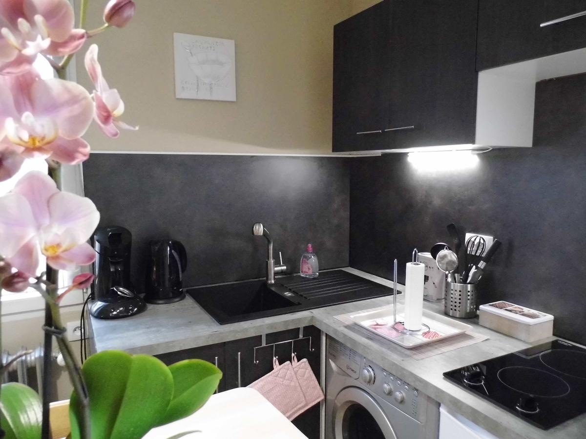 Appartements Dans Villa Privee Avec Piscine, Jardin, Parking Clos, Wifi, Climatisation Meyreuil Εξωτερικό φωτογραφία
