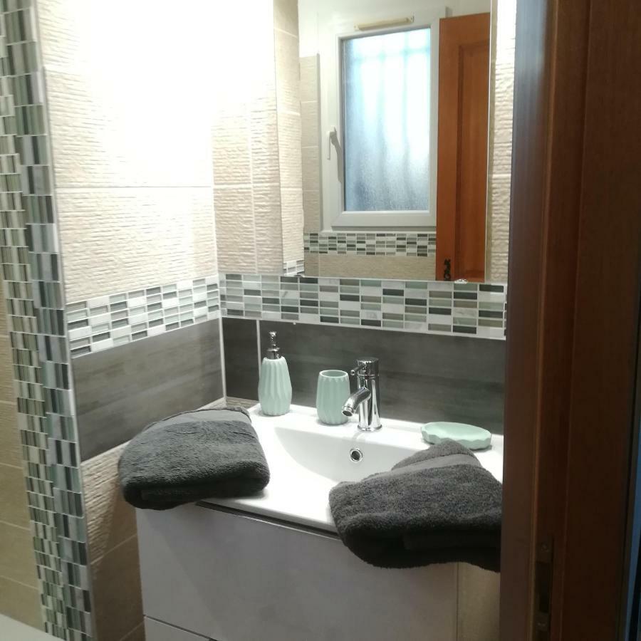 Appartements Dans Villa Privee Avec Piscine, Jardin, Parking Clos, Wifi, Climatisation Meyreuil Εξωτερικό φωτογραφία