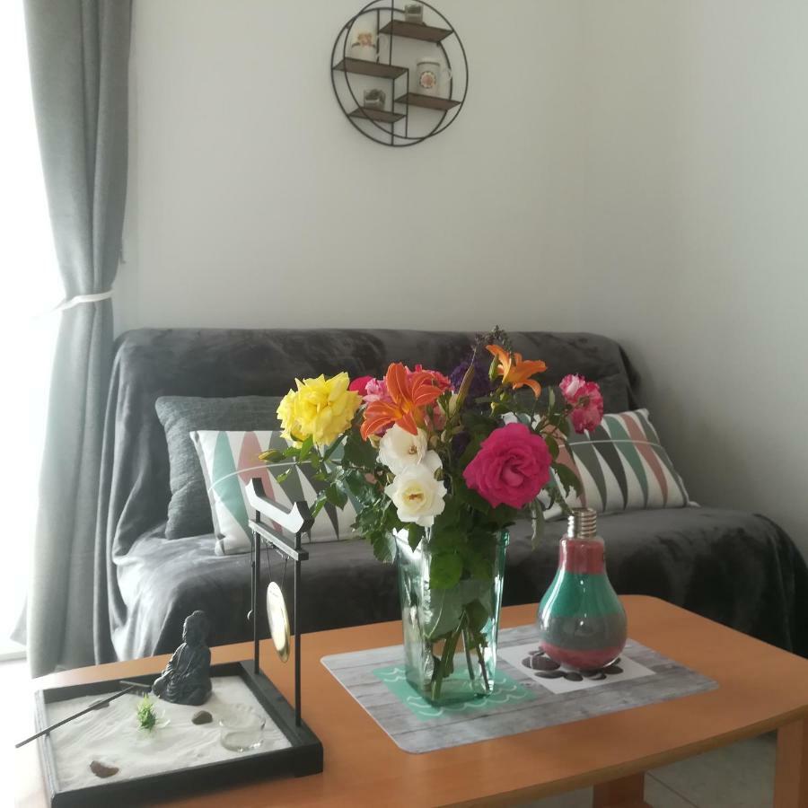 Appartements Dans Villa Privee Avec Piscine, Jardin, Parking Clos, Wifi, Climatisation Meyreuil Εξωτερικό φωτογραφία